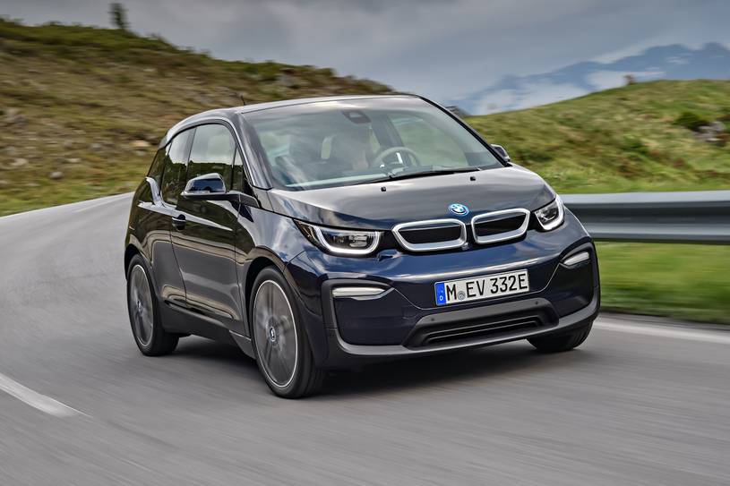 BMW i3 Seat Belt Extender