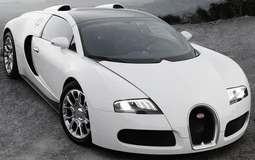 Bugatti Veyron 16.4 Seat Belt Extender