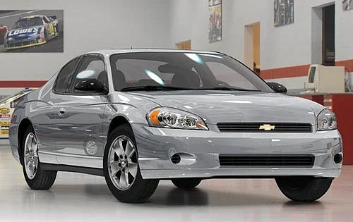 Chevrolet Monte Carlo Seat Belt Extender