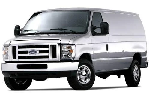 Ford Econoline Cargo Seat Belt Extender