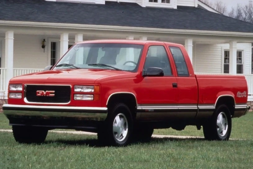 GMC Sierra Classic 1500 Seat Belt Extender