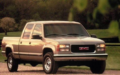 GMC Sierra Classic 3500 Seat Belt Extender