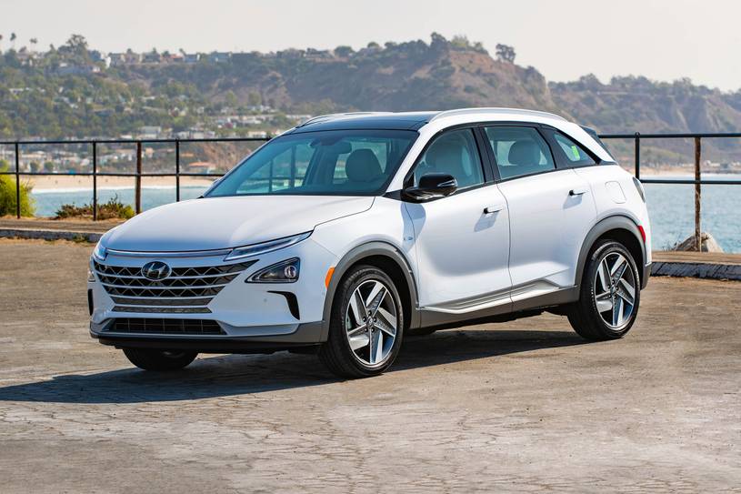 Hyundai NEXO Seat Belt Extender
