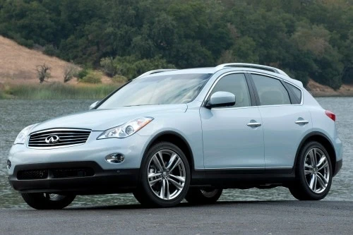 INFINITI EX Seat Belt Extender