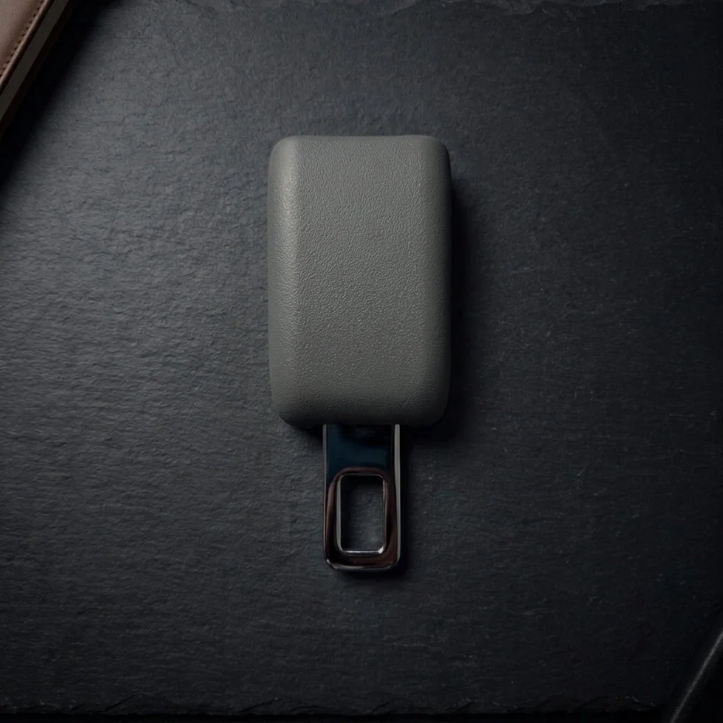 Lincoln Mark VIII Seat Belt Extender - Image 8