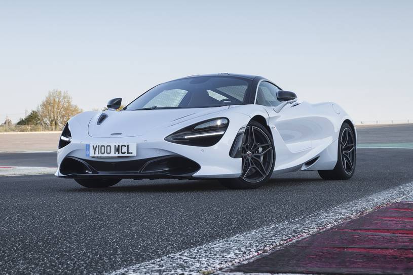 McLaren 720S Seat Belt Extender