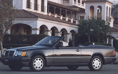 Mercedes-Benz S-Class predecessor W140 Seat Belt Extender