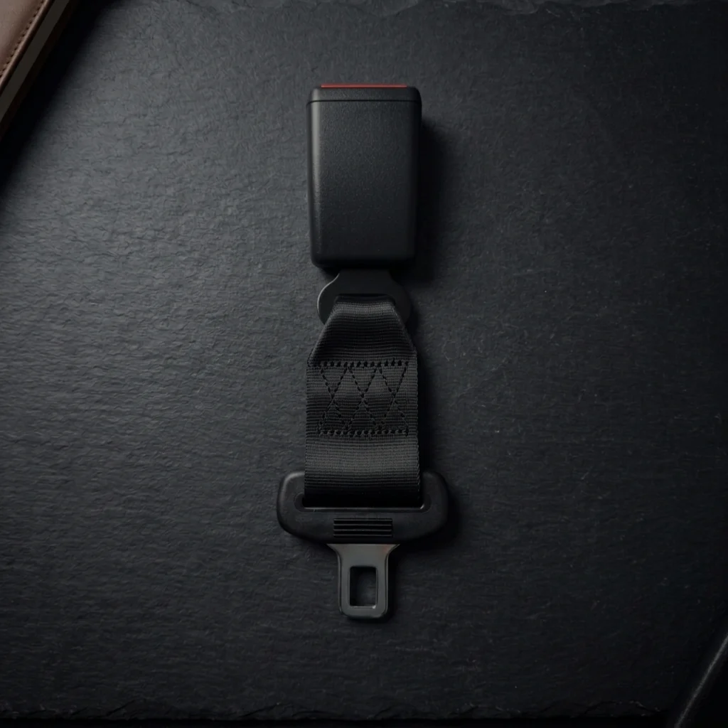 Subaru Forester Seat Belt Extender - Image 5