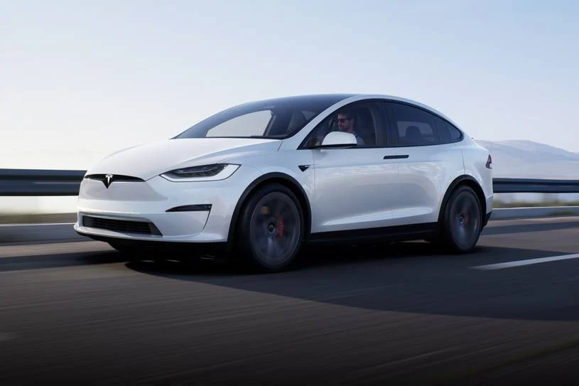 Tesla Seat Belt Extenders