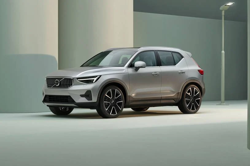 Volvo XC40 Seat Belt Extender